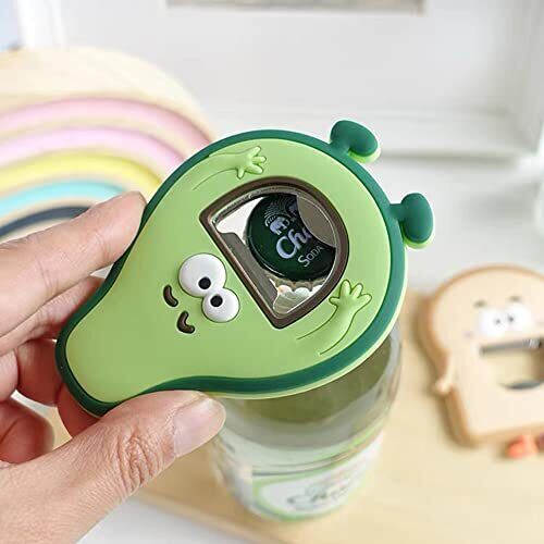 Cartoon Fruits Bottle Opener